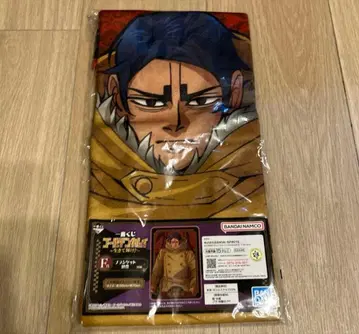 골든 카무이 제일복권 코이토 담요