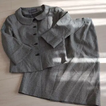 FRANCO FERRARO 멋진 하운드투스 수트 사이즈 3#34