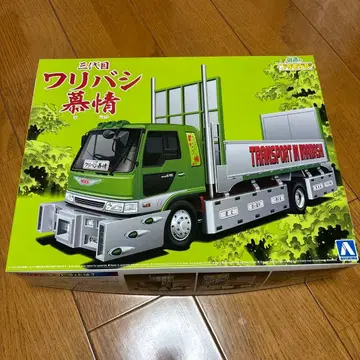 데코토라 아오시마 1/32 밸류 데코토라 3대째 와리바시 모정 미조립