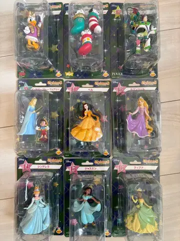 디즈니 크리스마스 오너먼트