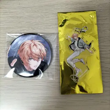 캔뱃지 아크릴 참 미야마 쿄