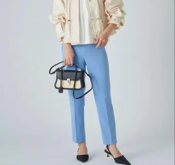 [ 새상품급 ] 셀포드 테이퍼드 팬츠 34