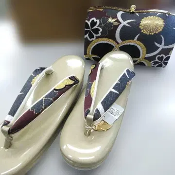 후리소데용 조리 백 세트