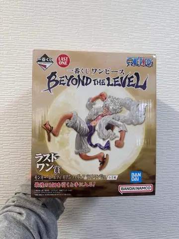 원피스 제일복권 라스트 원상