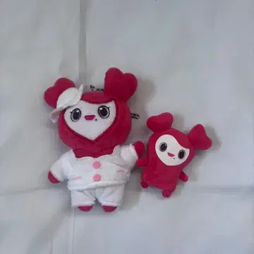 TWICE 체브리 봉제 인형 키링 breakthrough 채영