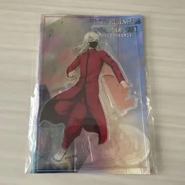 산즈 하루치요 문구 카페 도쿄 리벤저스 아크릴 스탠드