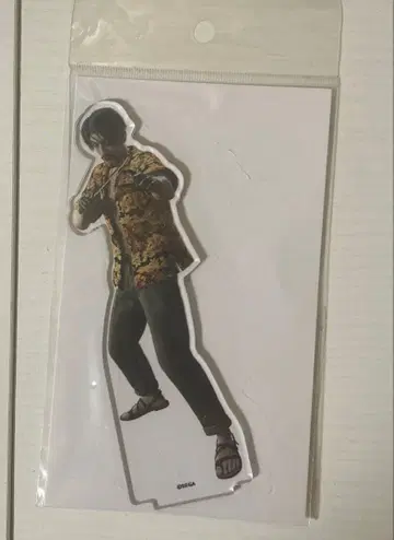 마지마 고로 아크릴 스탠드 용과 같이