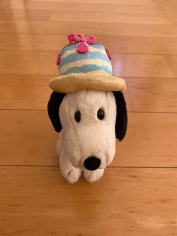 스누피 탄생제 마스코트