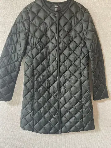 유니클로 울트라 라이트 다운 컴팩트 코트 M 사이즈