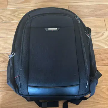 Samsonite 블랙 백팩