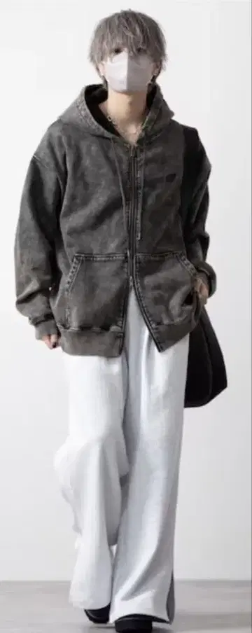 후드티 [ CLEL ] L 사이즈