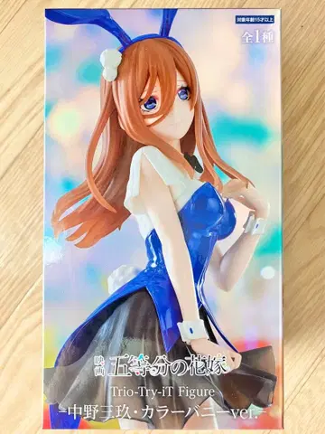 나카노 미쿠 피규어