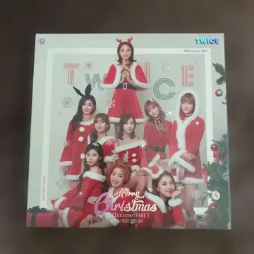TWICE TWICEcoaster Lane1 크리스마스 에디션