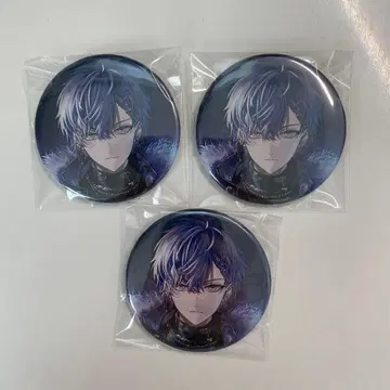 니지산지 코야나기 로우 생일 캔뱃지