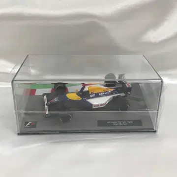 윌리엄스 FW14B 1992 나이젤 만셀 캐논