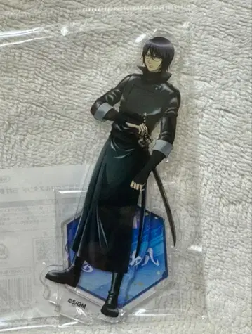 [ 미개봉 새상품 ] 극장판 은혼 완결편 아크릴 스탠드 시무라 신파치