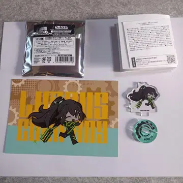 린버스 컴퍼니 홍루 아크릴 스탠드 엽서