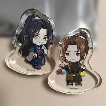 천관사복 팝업 모정 풍신 흔들흔들 블록