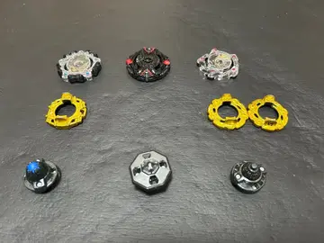 베이블레이드 버스트 베이 터미널 한정판 경품 세트