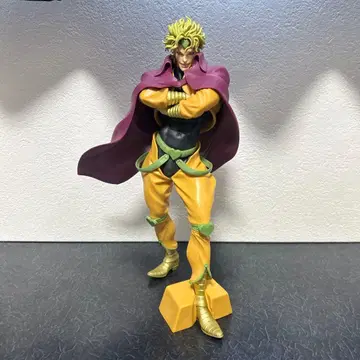 죠죠의 기묘한 모험 Grandista 그란디스타 DIO 피규어