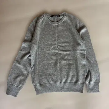 새상품급 MACPHEE 캐시미어 실크 니트