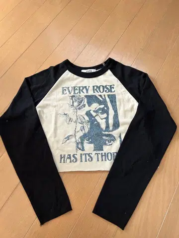 jouetie 그래픽 프린트 T셔츠 M사이즈