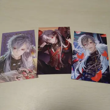 쿠즈하 Happy B-day 랜덤 폴라로이드 금박