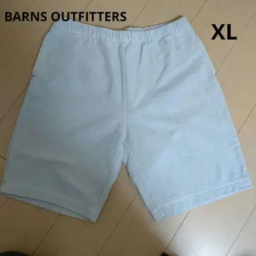 BARNS OUTFITTERS 숏팬츠 XL