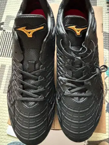 Mizuno Speedrevo Ace Pro 스파이크 29.0cm