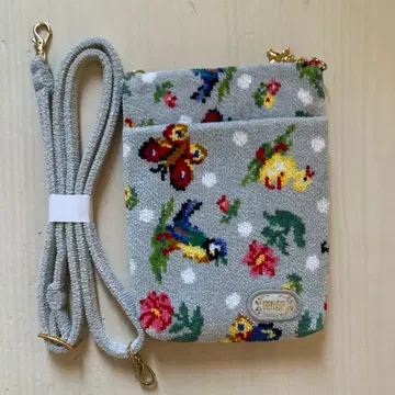 FEILER 하이디 도트 숄더백