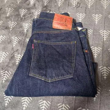 레어 No.1SPECIAL 2020 데님 팬츠