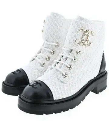 CHANEL 여성용 부츠