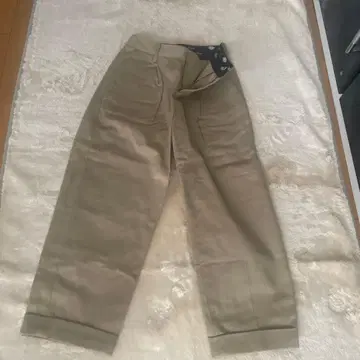 Dickies 베이지 치노 팬츠