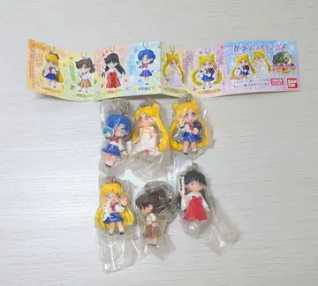 세일러문 스윙 4 전 6종