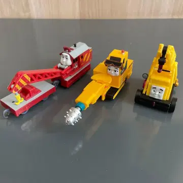 캡슐 프라레일 토마스 세트