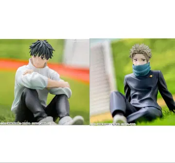 주술회전 옷코츠 유타 이누마키 토게 Yumemirize 피규어