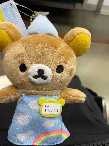 리락쿠마 스토어 점장 봉제 인형 도쿄 스카이트리점 소라쿠마 점장
