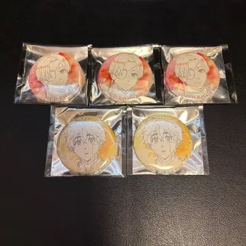 432 WIND BREAKER 원화 캔뱃지 스오우 준토 니레이 아키히코