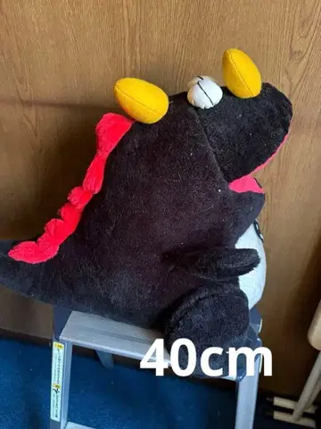 쇼와 레트로 공룡 드래곤 봉제 인형