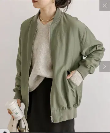 리브 드와 [칭찬받는 옷] MA-1