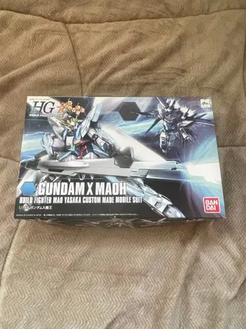 건담 X 마왕 빌드 파이터즈 1/144 미개봉 건담 프라모델