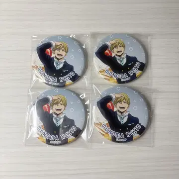 히로아카 모노마 네이토 캔뱃지