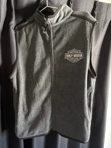 Harley-Davidson 그레이 베스트