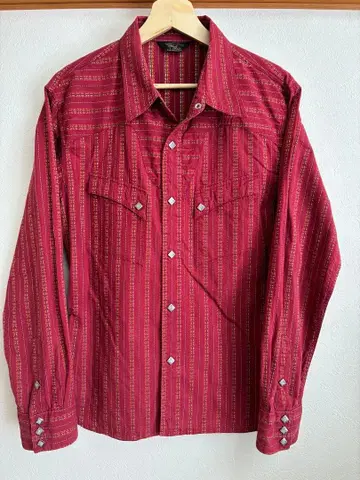 Flat Head 긴팔 셔츠 사이즈 40