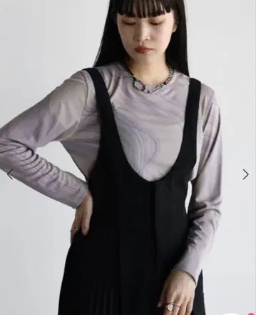 radiate the lifedress 뉘앙스 마블 티셔츠