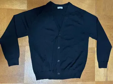 [ 새상품급 ] BEAUTY&YOUTH 울 가디건 블랙 M