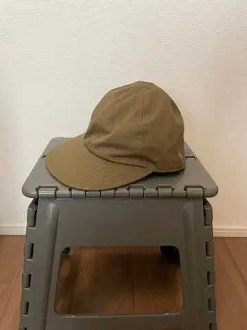 atlast&co 유틸리티 캡 7 1/4 올리브