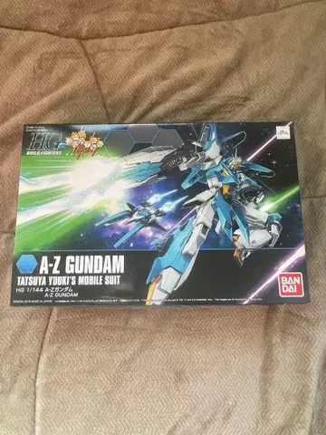 HG 1/144 AZ 건담 미조립