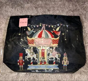 Chacott NUTCRACKER 토트백 M 너트크래커