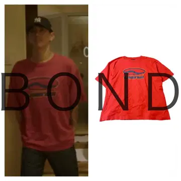 00'S VANS NEW LOGO T-SHIRT